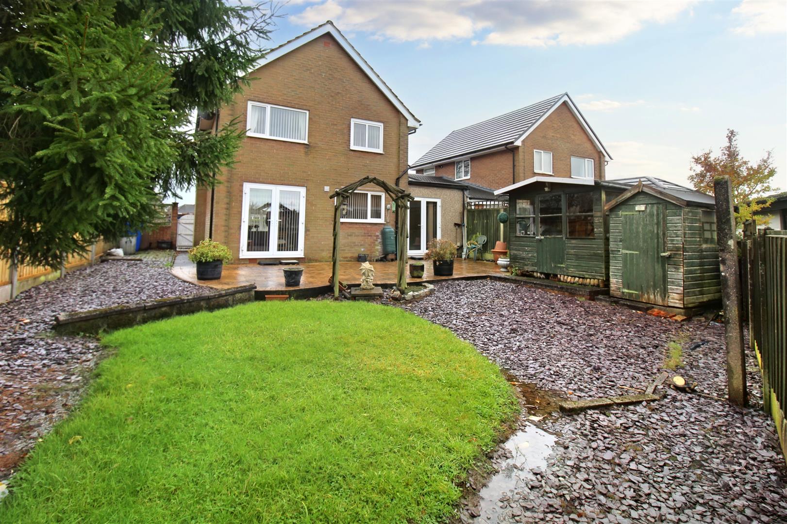 Trentfields Road, Baddeley Green, Stoke-On-Trent